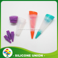 Three Tips Silicone Cake Decorating Milking Pen